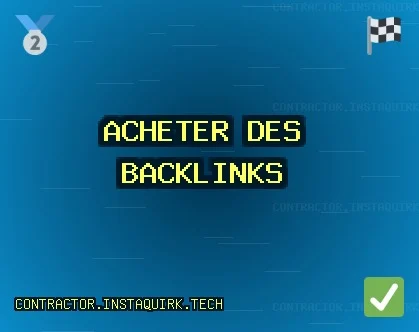 Backlinks de Qualité