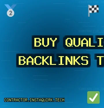Buy Quality Backlinks Today Quality backlinks