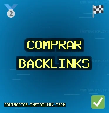 Comprar backlinks hoje Backlinks de Qualidade
